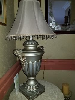 Lamp from City Furniture