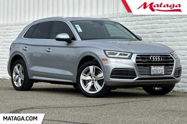 2018 Audi Q5