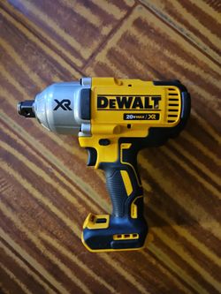 Dewalt Brushless 3 speed Impact drill