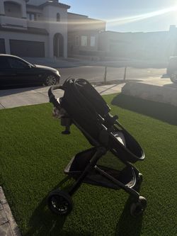Stroller Great Condition Also Comes With Car seat And Base
