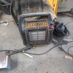 Big Buddy Heater 