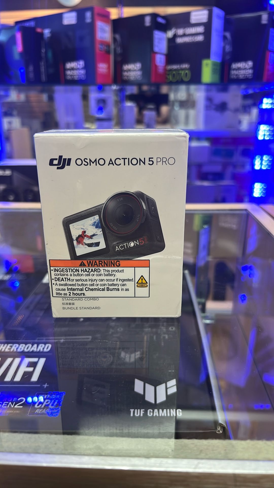 Dji Osmo Action 5 Pro