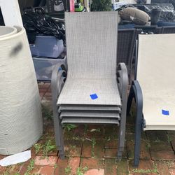 Patio Chairs 