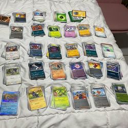Pokémon cards