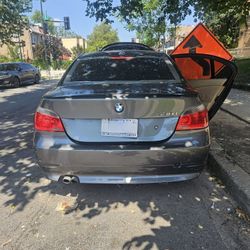 2007 BMW 530i