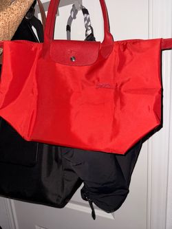 Long champ bag