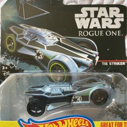 Hot Wheels Starwars The Striker