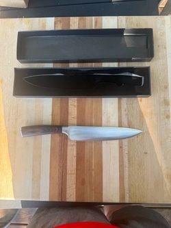 Very nice chef’s nice