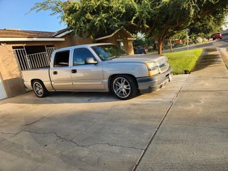 Silverado Front Grill