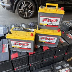 The FVP P24RAGM Platinum AGM Battery is a high-performance, 12-volt Absorbed Glass Mat (AGM) battery, group size 24R, designed for modern vehicles wit