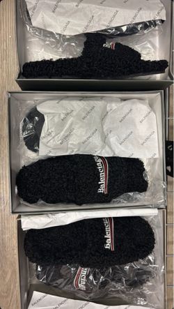 Balenciaga Slides