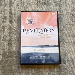 Revelation Bible Study DVD