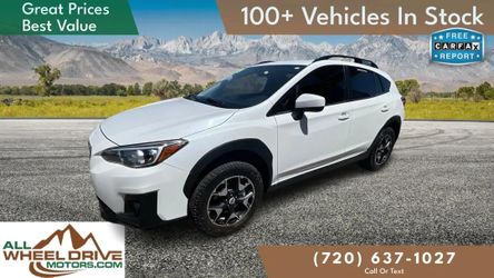 2018 Subaru Crosstrek