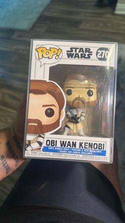 Obi Wan Kenobi Funko Pop 270