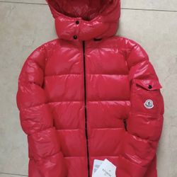 Moncler Puffer Jacket