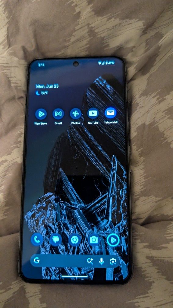 Pixel 8 Pro