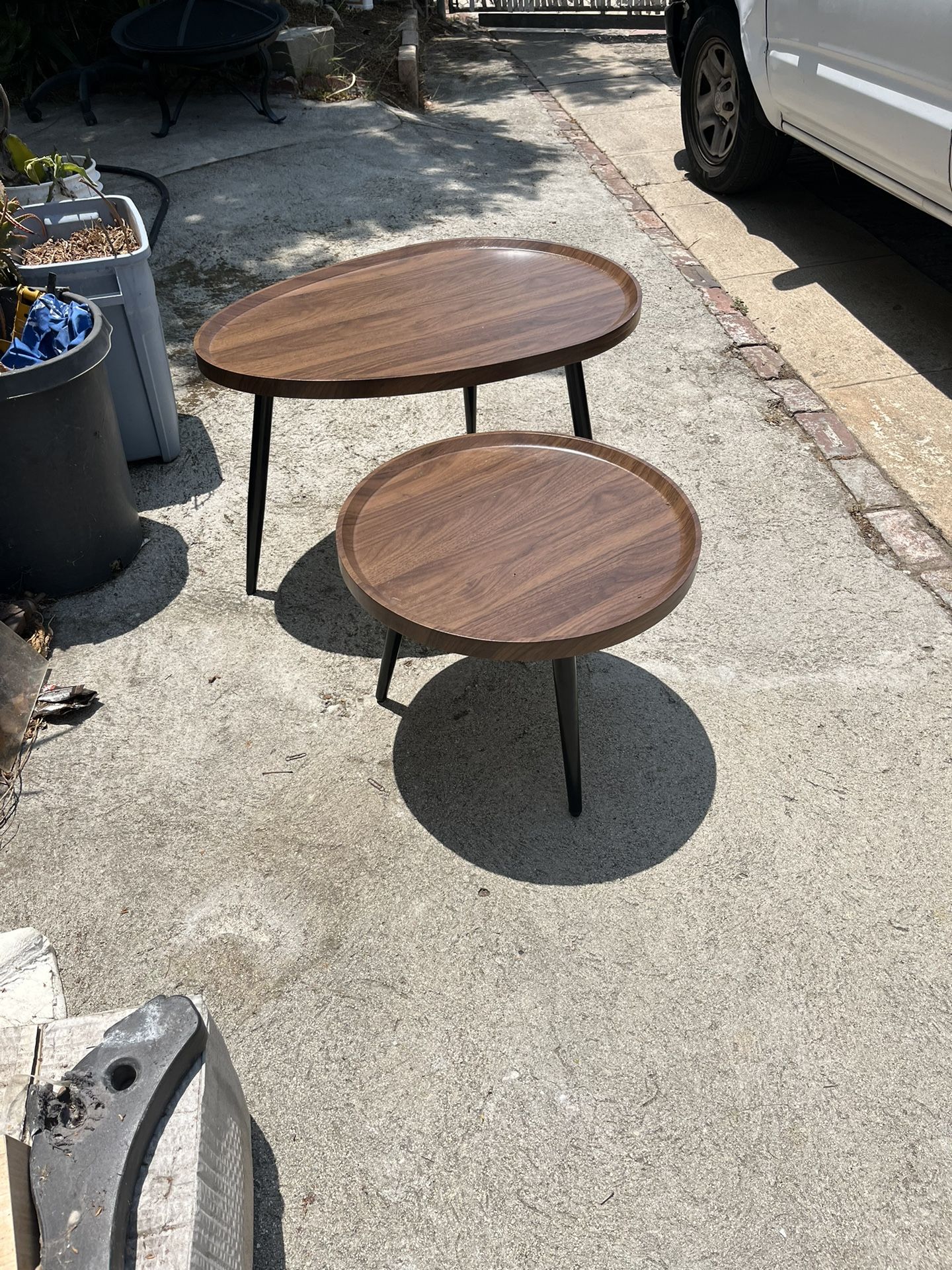 2 Small Table