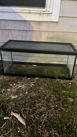 20 gal Reptile Terrarium