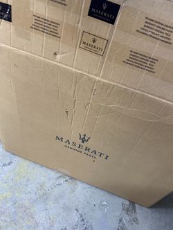 Maserati Levante Radiator