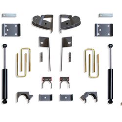 Lowering Kit Chevy Dodge Ford GMC 