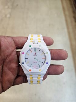 AP X SWATCH CERAMIC