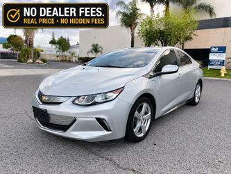 2017 Chevrolet Volt