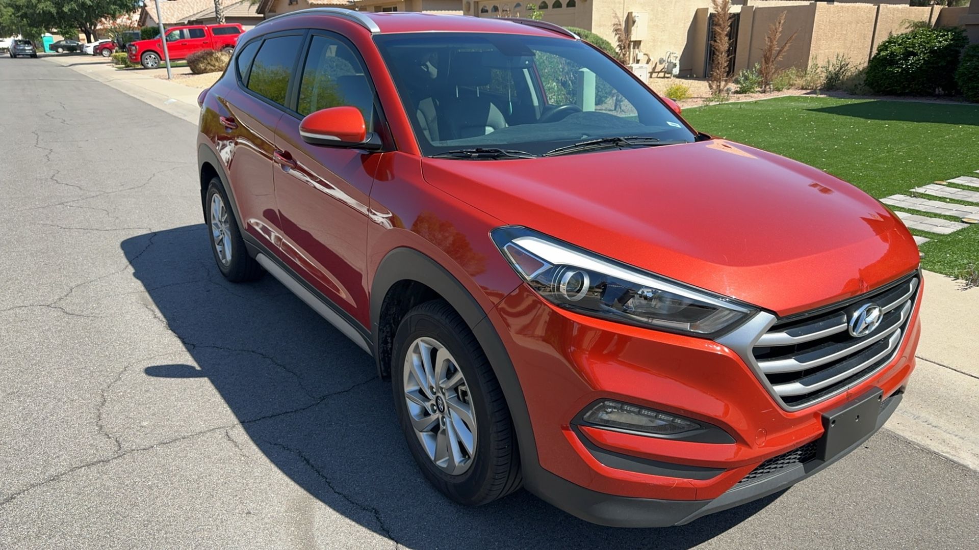 2017 Hyundai Tucson