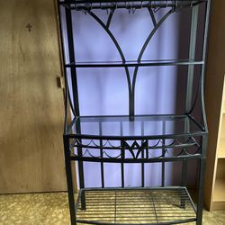 Wine Rack/Table | Will Take Offers