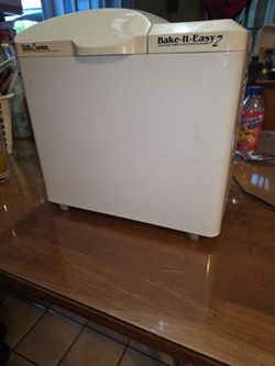 Betty Crocker Bread Machine