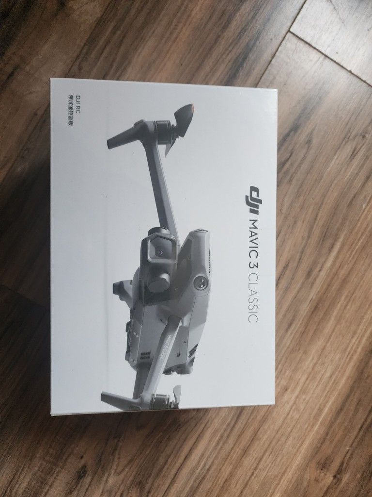 Mavic 3 Classic With RC