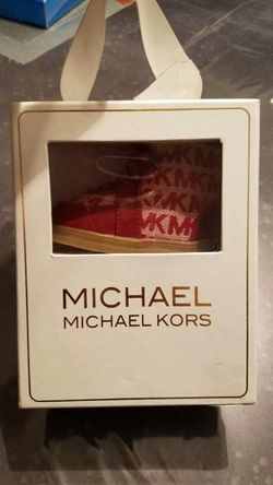 New Michael Kors baby shoes