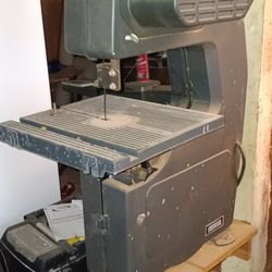 Sears Craftman Bandsaw