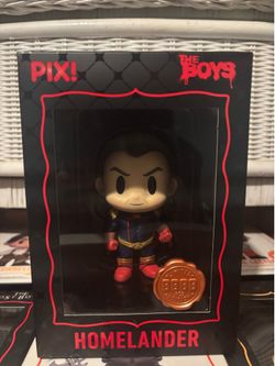 Homelander THRILLJOY Hero- The Boys