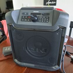 Ion Pathfinder 280 Weather Resistant Portable Speaker