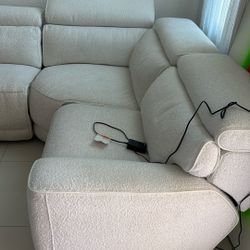 Reclinable  Family Sofa 