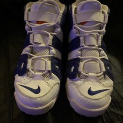 Nike Air More Uptempo Knicks