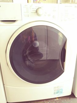 Kenmore front load washer