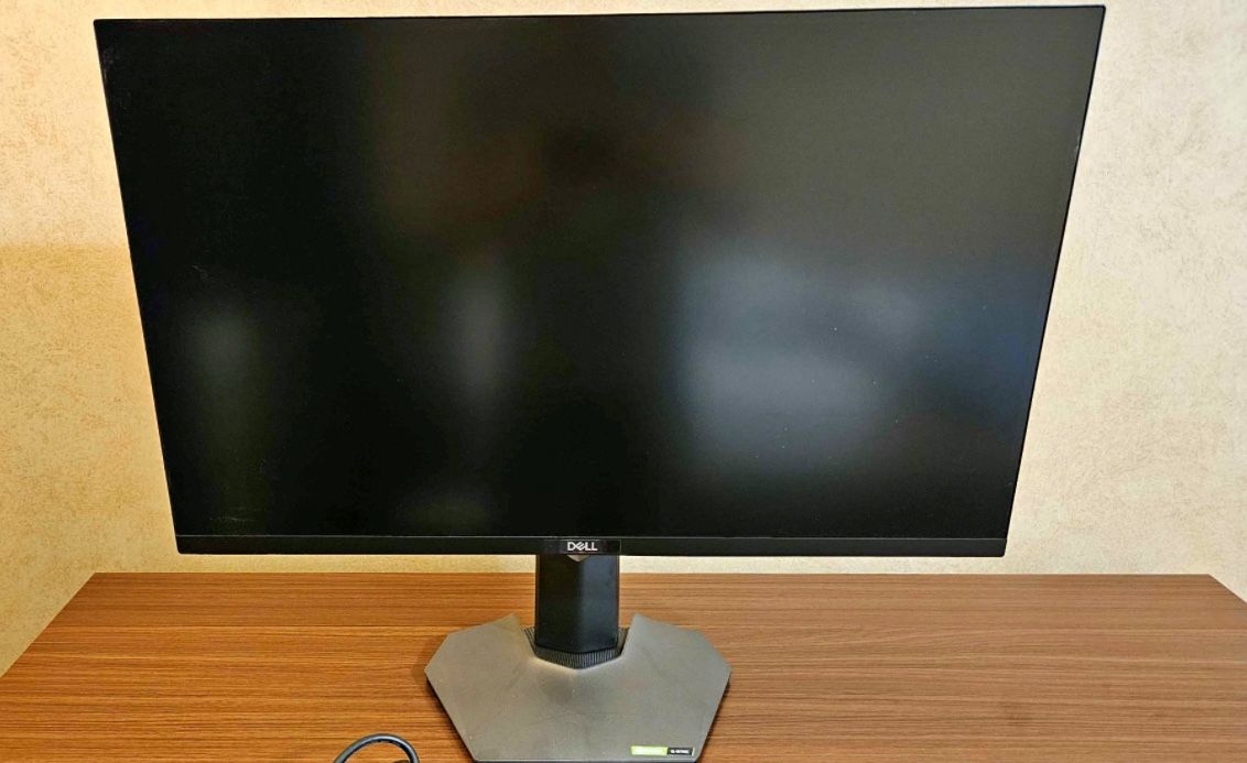 Dell s2721dgf 165mhz monitor
