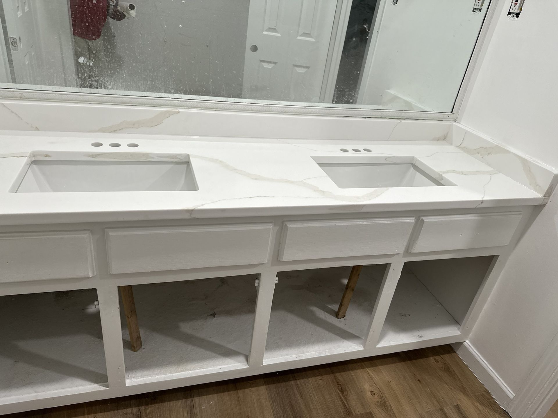 Counter Tops Granite Quartz Marble Bathroom
