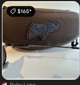 MAUI JIM'S SUNGLASSES