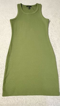 Forever 21 Ribbed Mini Dress