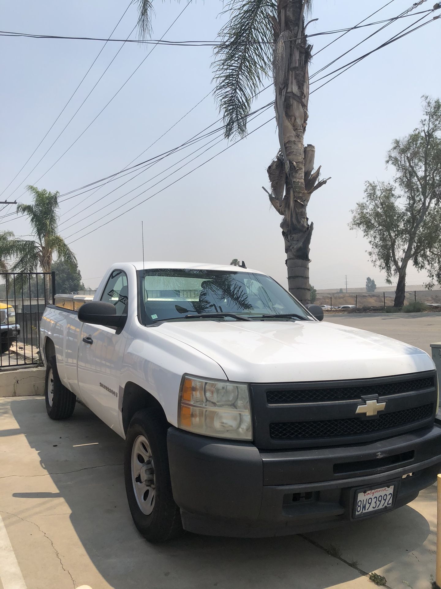 2009 Chevrolet Silverado