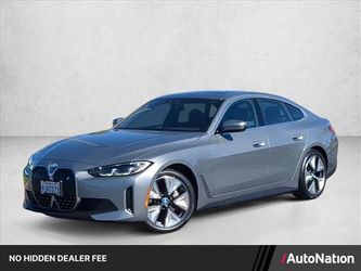 2024 BMW i4 Gran Coupe