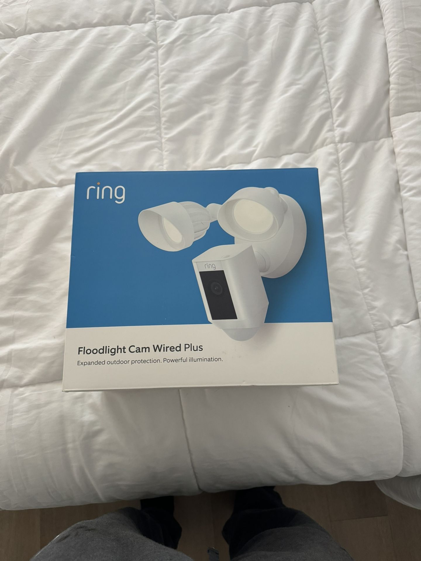 Ring Cam Wired Plus
