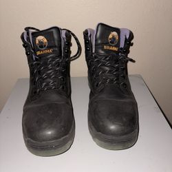 Women’s Steel Toe shoes