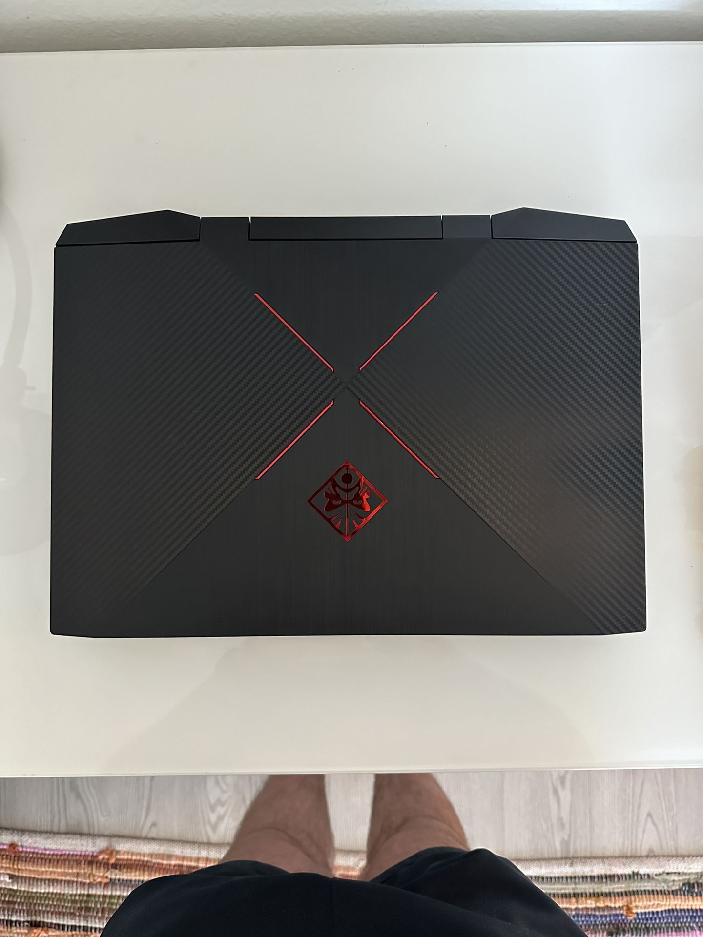 HP Omen 15 w/12GB RAM Gaming Laptop