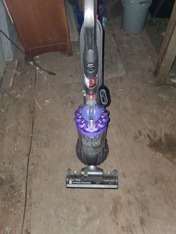 Dyson vacuum