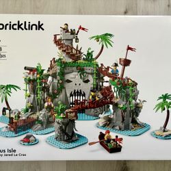 LEGO Bricklink 910038 Ominous Isle