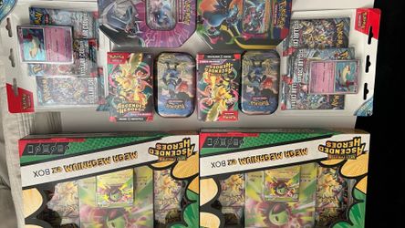 POKÉMON FOR SALE!!