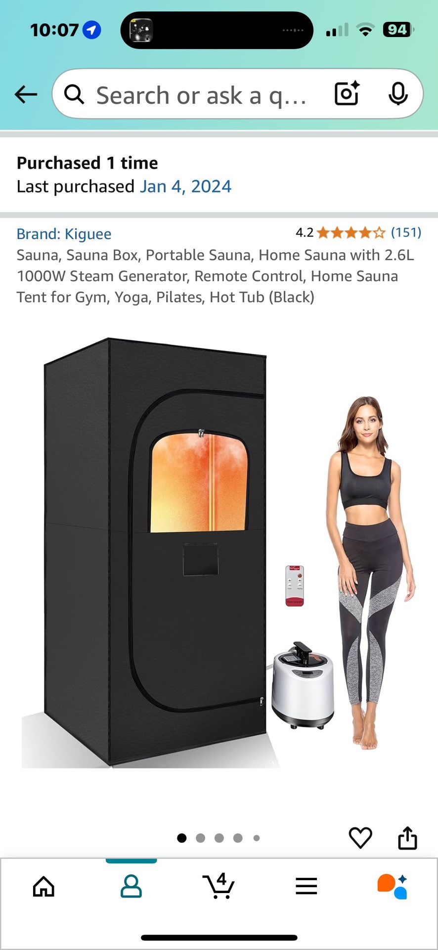 Kiguee Steam Sauna